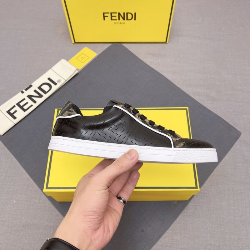 Fendi Low Shoes